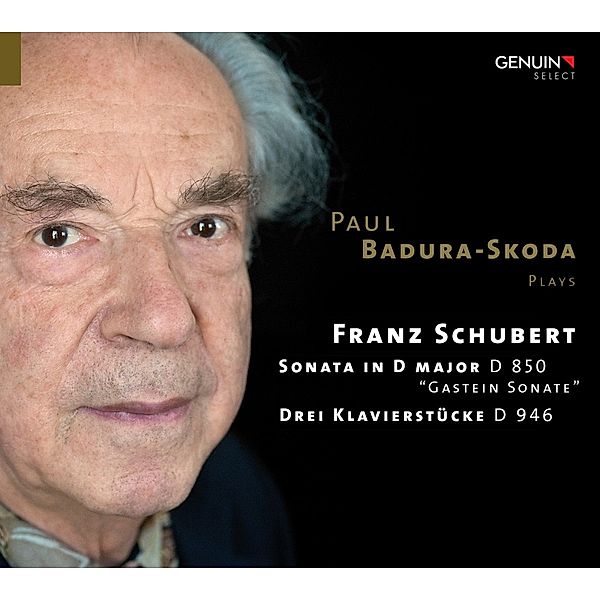 Sonate In D-Dur D 850/Drei Klavierstücke D 946, Paul Badura-Skoda