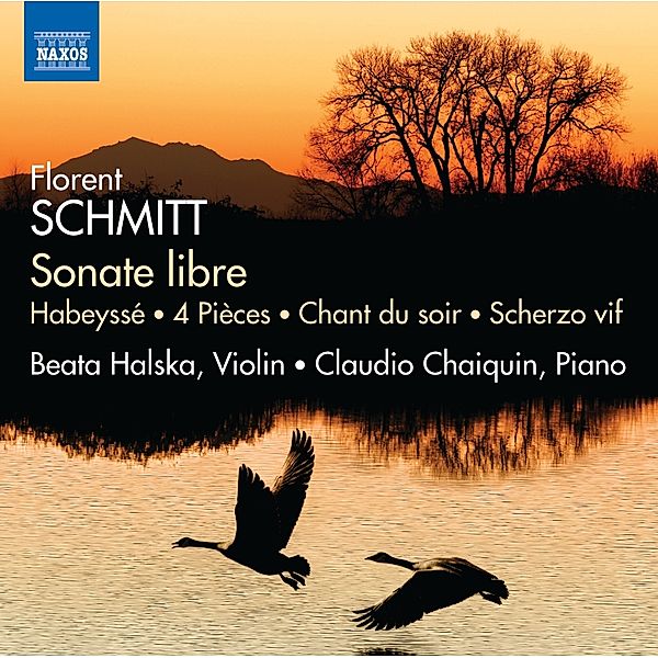 Sonate Libre/Habeysse/4 Pieces/+, Beata Halska, Claudio Chaiquin