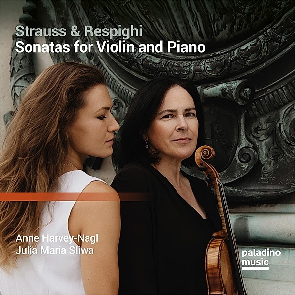 Sonate Op. 18, Sonate P 110, Anne Harvey-Nagl, Julia Maria Sliwa