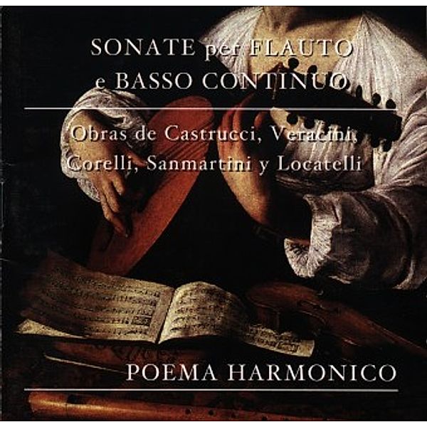 Sonate Per Flauto E Basso Continuo, Poema Harmonico
