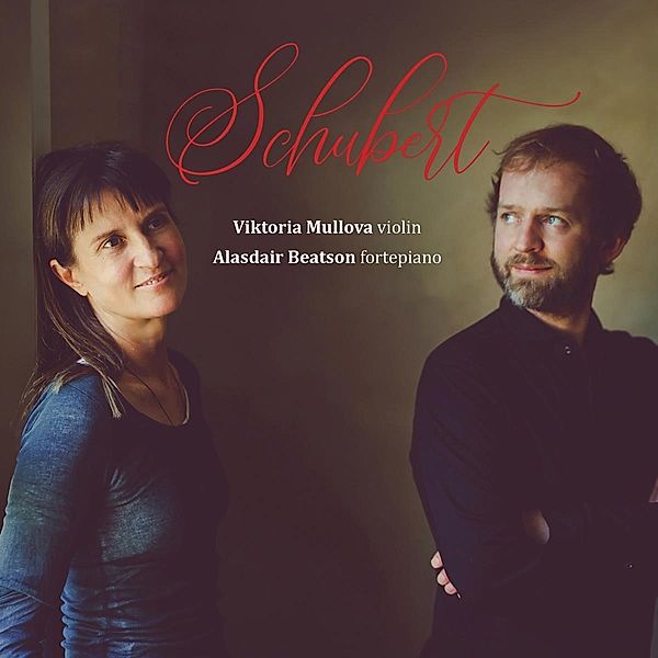 Sonate,Rondo & Fantasie, Viktoria Mullova, Alasdair Beatson