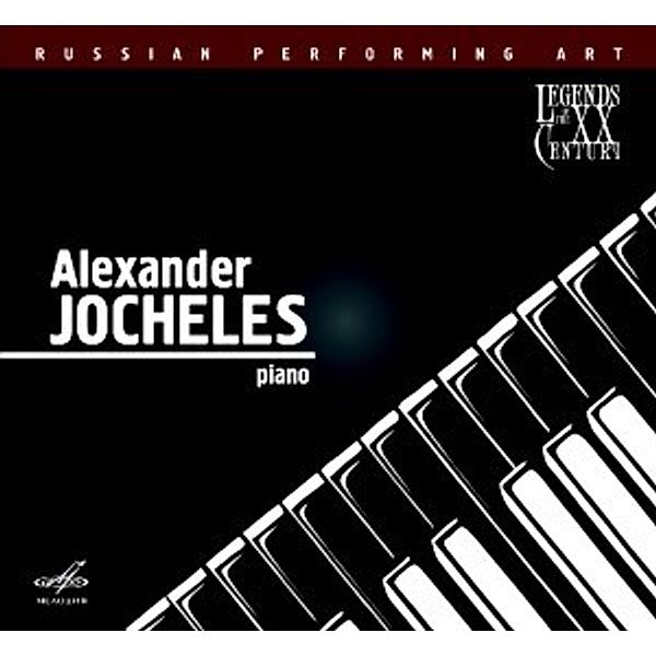Sonaten, Alexander Jocheles
