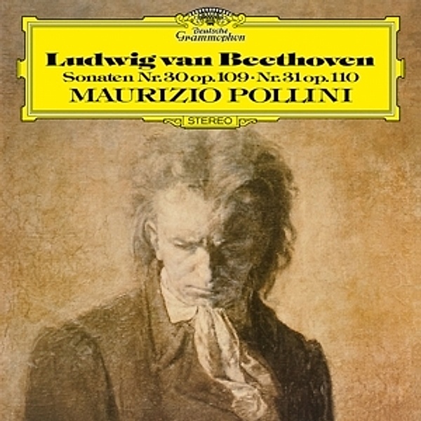 Sonaten 30+31 (Lp) (Vinyl), Maurizio Pollini