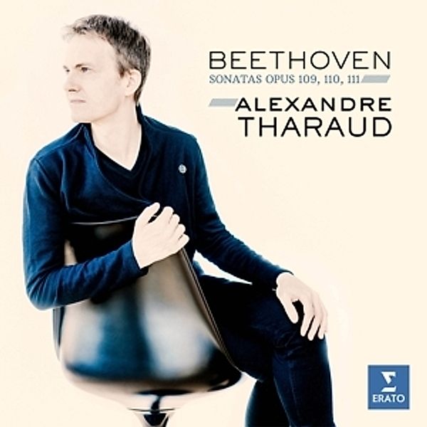 Sonaten 30-32, Alexandre Tharaud