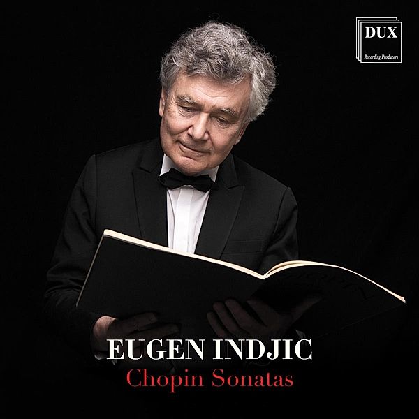 Sonaten, Eugen Indjic