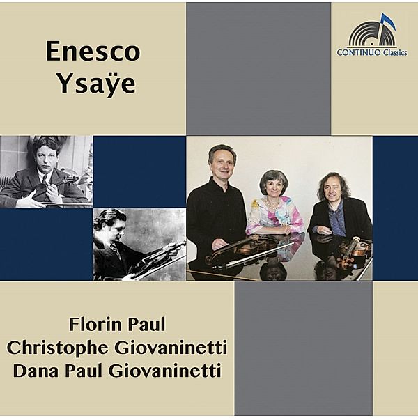 Sonaten, F. Paul, C. Giovaninetti, D. Giovaninetti