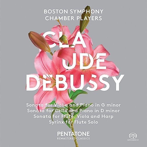 Sonaten, Boston Symphony Chamber Players