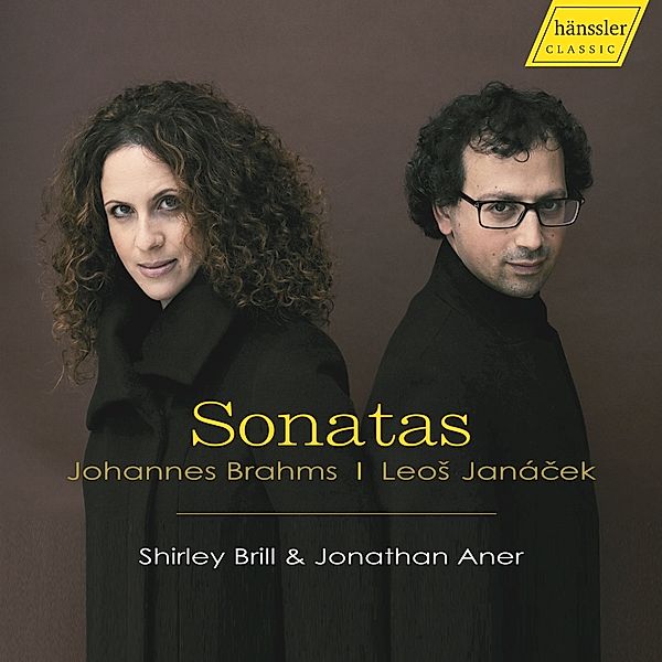 Sonaten, S. Brill, J. Aner