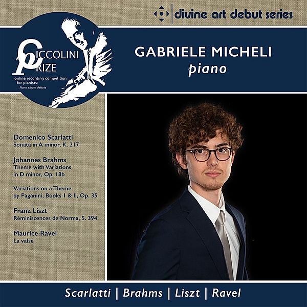 Sonaten, Gabriele Micheli