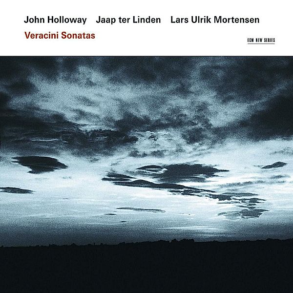 Sonaten, John Holloway, Jaap Ter Linden, Lars Ulrik Mortensen