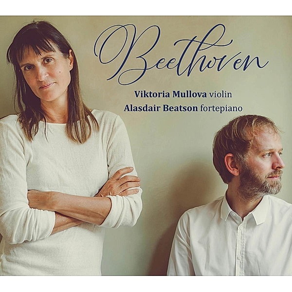 Sonaten 6, 1 & 8, Victoria Mullova, Alasdair Beatson