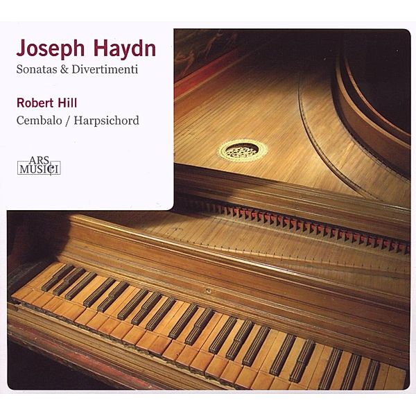 Sonaten & Divertimenti, Franz Joseph Haydn