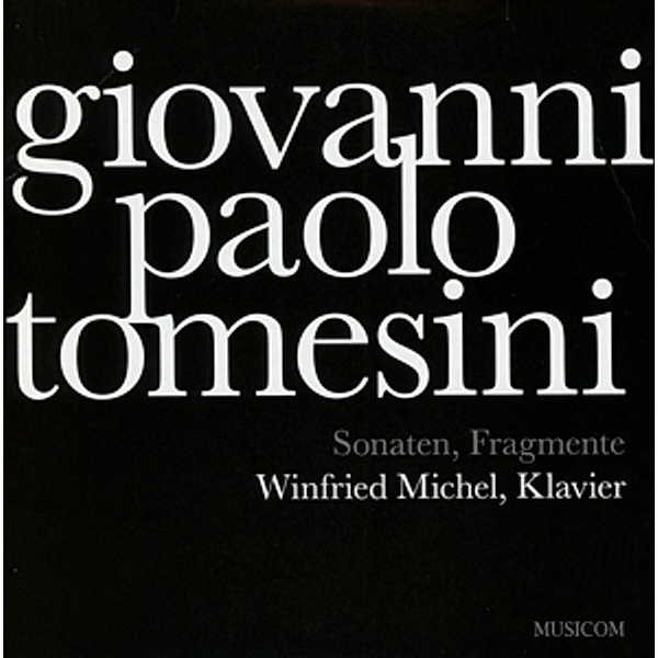 Sonaten,Fragmente, Winfried Michel