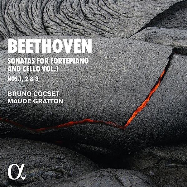 Sonaten Für Cello & Cembalo,Vol.1, Bruno Cocset, Maude Gratton