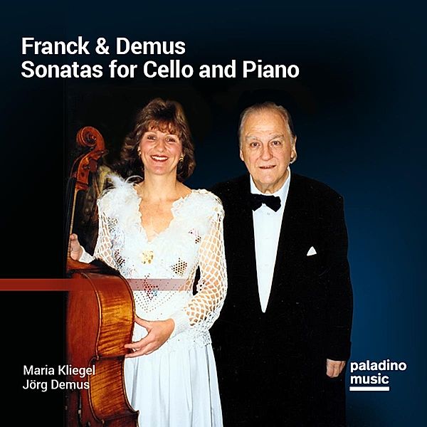 Sonaten für Cello & Klavier, Maria Kliegel, Jörg Demus