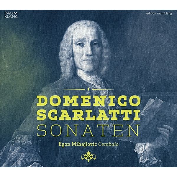 Sonaten Für Cembalo, Egon Mihajlovic