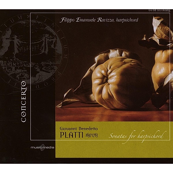 Sonaten Für Cembalo,Vol.2, Filippo Emanuele Ravizza