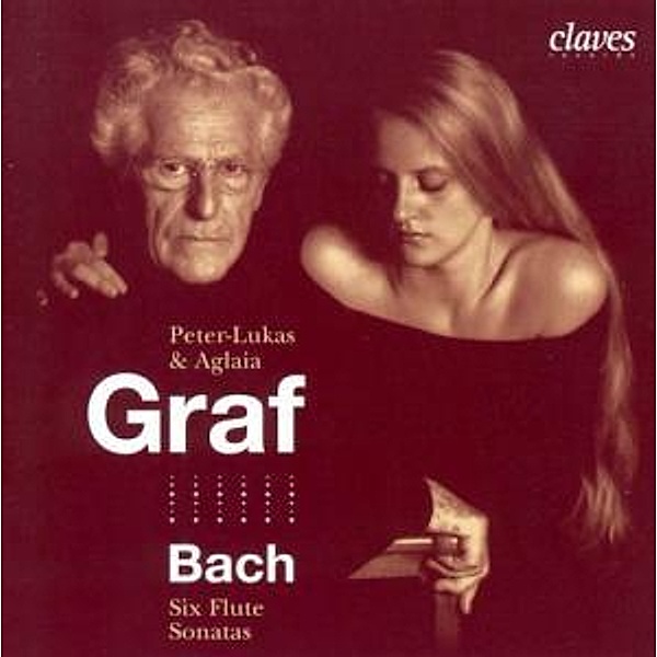 Sonaten für Flöte und Klavier, Peter-Lukas Graf