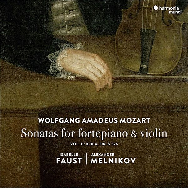 Sonaten Für Fortepiano & Violine Vol.1, Wolfgang Amadeus Mozart