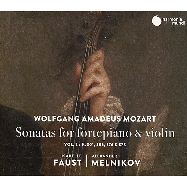 Sonaten Für Fortepiano & Violine Vol.2, Isabelle Faust, Alexander Melnikov