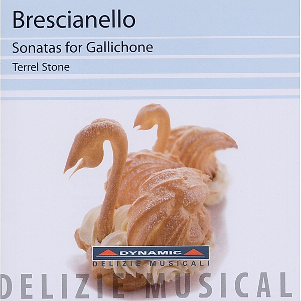 Sonaten Für Gallichone, Terrel Stone