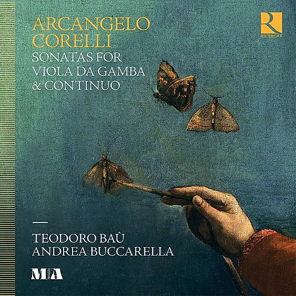 Sonaten Für Gambe Und B.C., Teodoro Baù, Andrea Buccarella