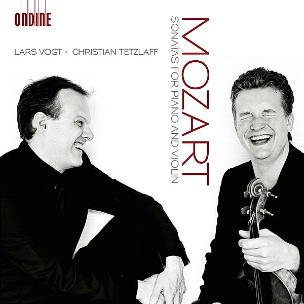 Sonaten Für Klavier Und Violine, Lars Vogt, Christian Tetzlaff