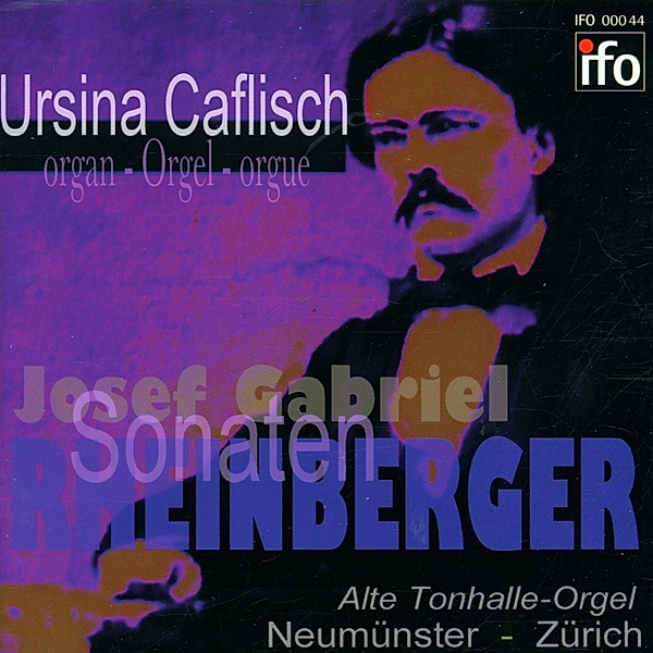 Sonaten für Orgel, Ursina Caflisch