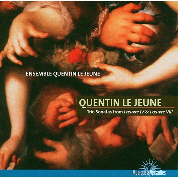 Sonaten Für Trio, Ensemble Queintin Le Jeune