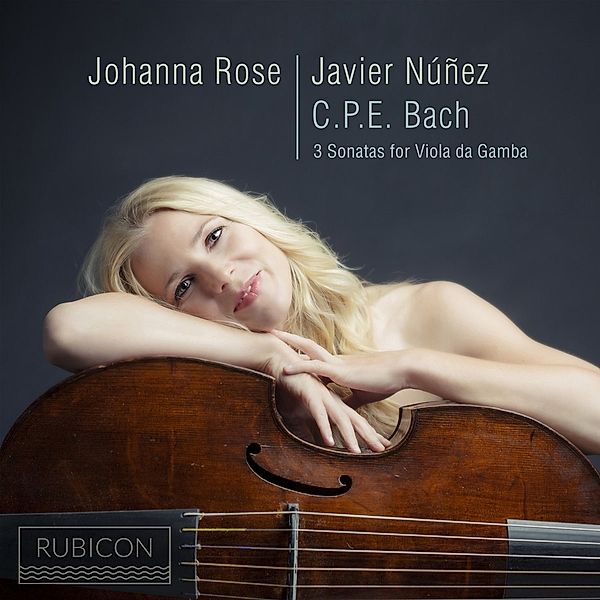 Sonaten Für Viola Da Gamba, Johanna Rose, Javier Nunez