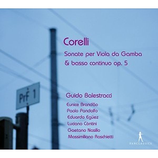 Sonaten Für Viola Da Gamba Op.5, Balestracci, Pandolfo, Egüez, Contini, Nasillo
