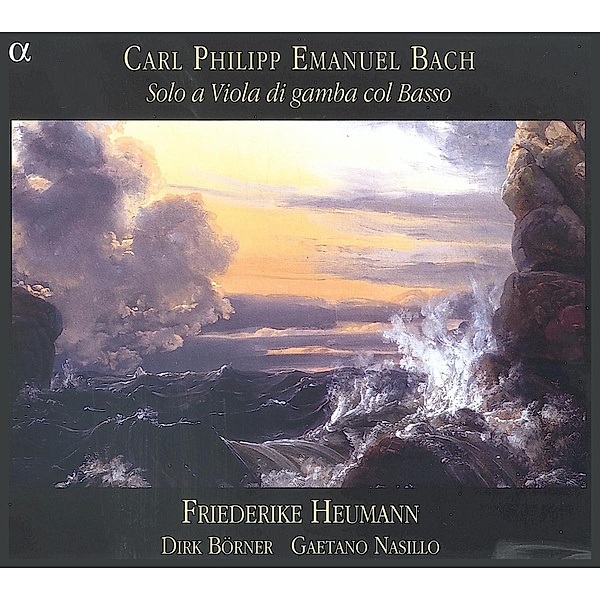 Sonaten Für Viola Da Gamba Wq, Heumann, Nasillo, Börner