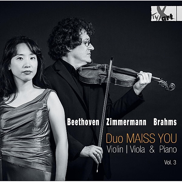 Sonaten Für Viola & Klavier, Duo Maiss You