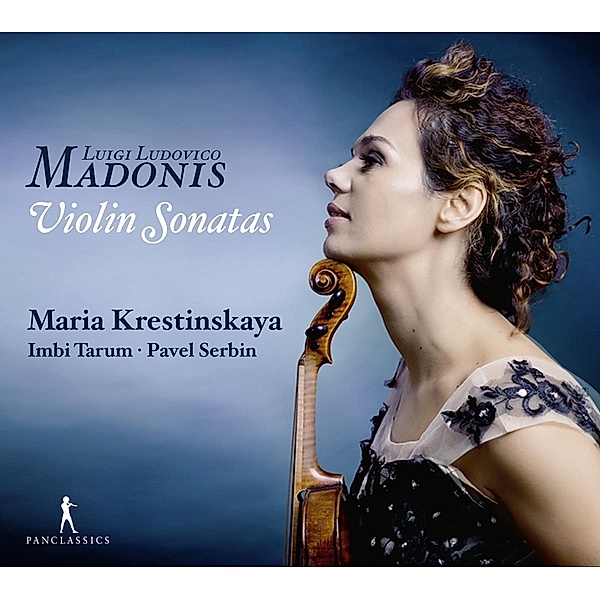 Sonaten Für Violine & B.C., Krestinskaya, Serbin, Tarum