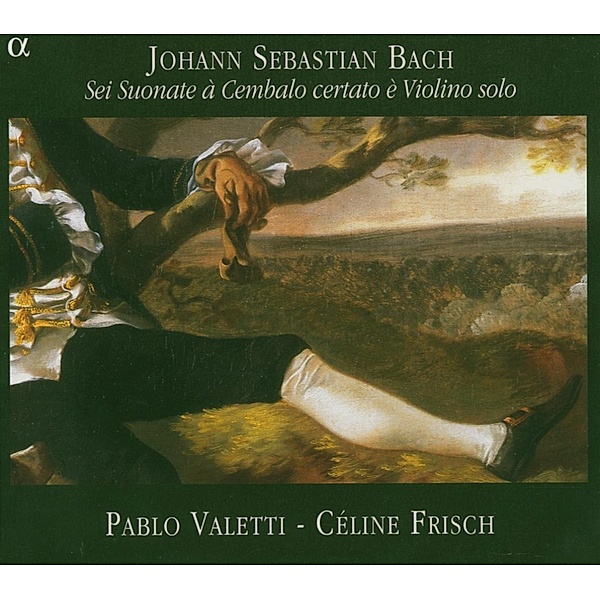 Sonaten Für Violine & Cembalo, Valetti, Frisch