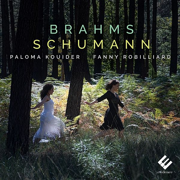 Sonaten Für Violine & Klavier 1, Fanny Robilliard, Paloma Kouider