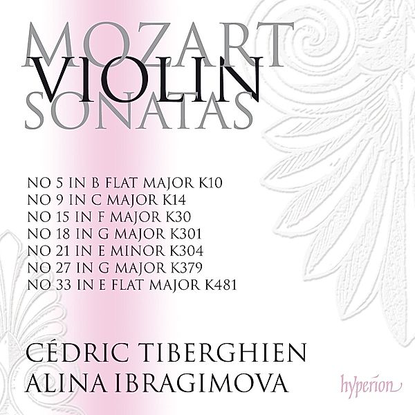 Sonaten Für Violine & Klavier Vol.1, Wolfgang Amadeus Mozart