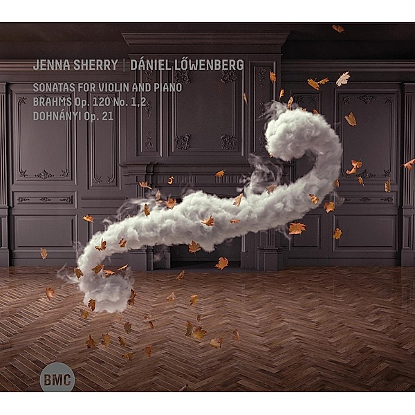 Sonaten für Violine & Piano, Jenna Sherry, Daniel Löwenberg