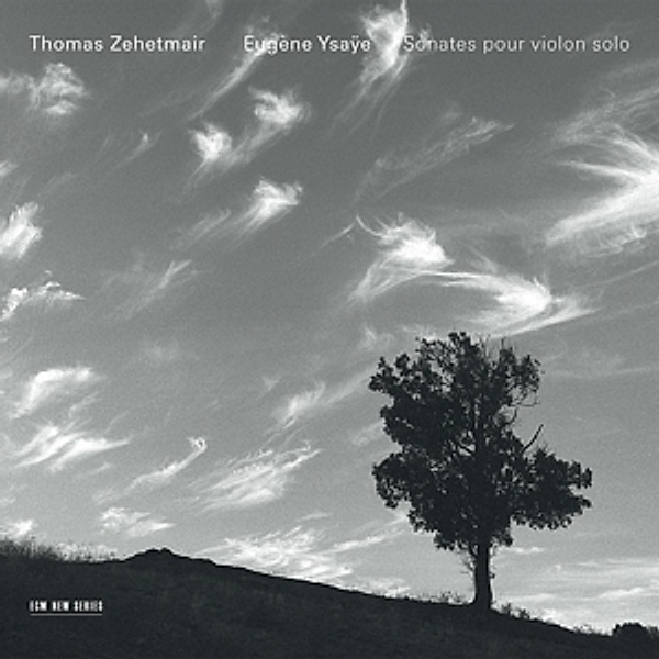Sonaten Für Violine Solo, Thomas Zehetmair
