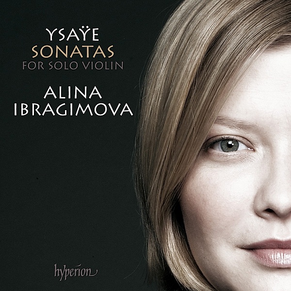 Sonaten Für Violine Solo-Nr.1 In G-Moll/+, Alina Ibragimova