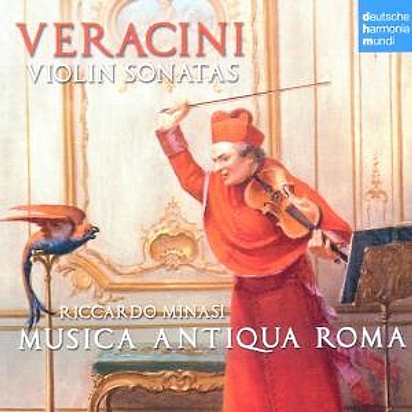 Sonaten Für Violine Und Basso Continuo, Riccardo Minasi, Luca Pianca