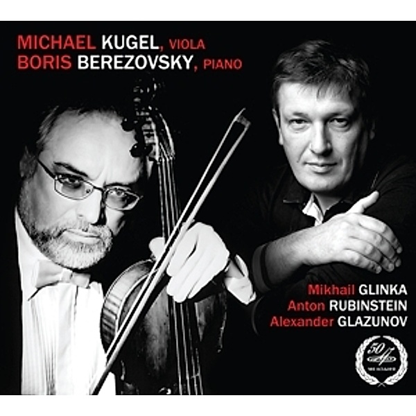 Sonaten Für Violine Und Klavier, Michael Kugel, Boris Berezovsky