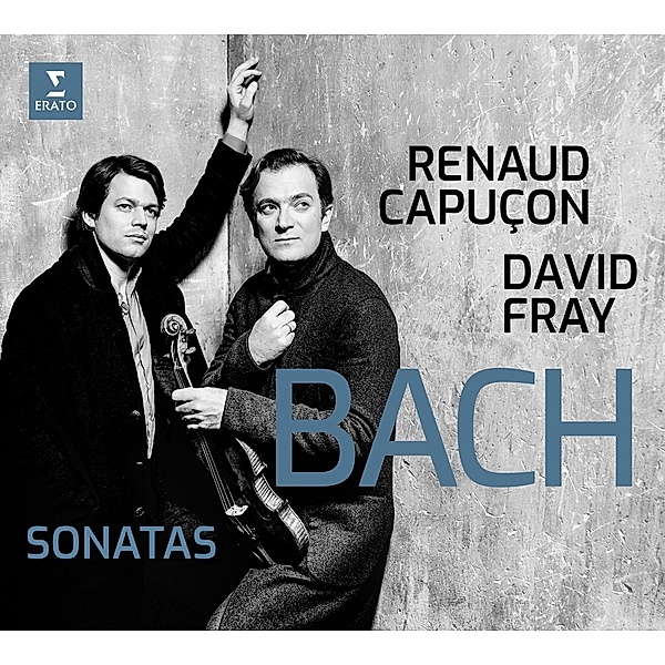 Sonaten Für Violine Und Klavier 3-6, David Fray, Renaud Capucon