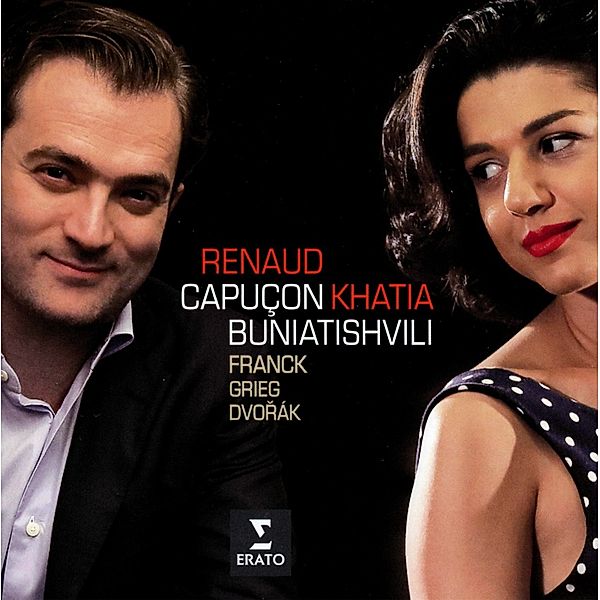 Sonaten Für Violine Und Klavier, Renaud Capuçon, Khatia Buniatishvili