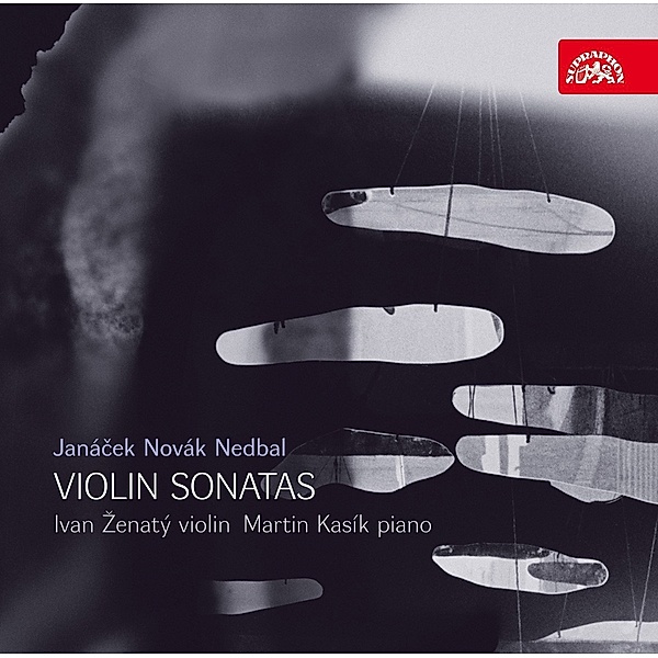 Sonaten Für Violine Und Klavier, Ivan Zenaty, Martin Kasik