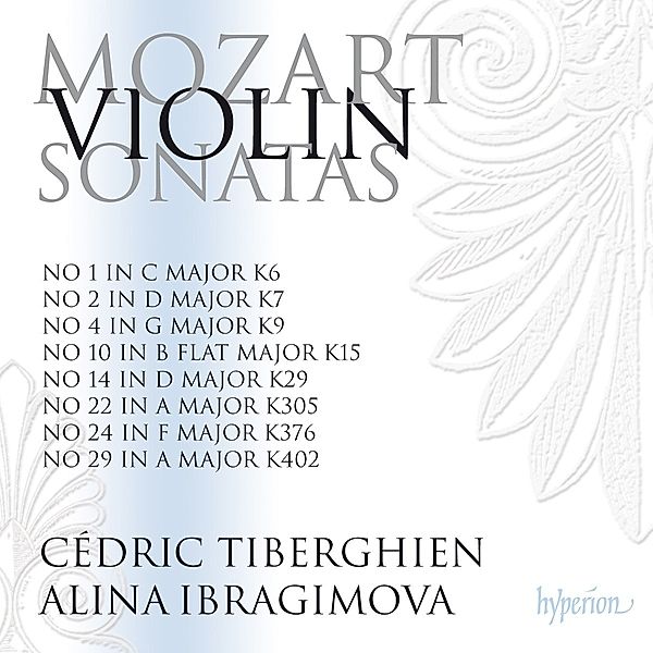 Sonaten Für Violine Und Klavier Vol.2, Wolfgang Amadeus Mozart