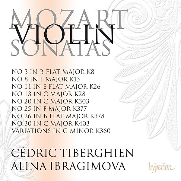 Sonaten Für Violine Und Klavier Vol.4, Wolfgang Amadeus Mozart