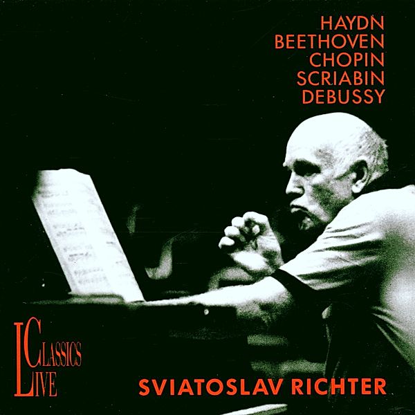 Sonaten Hob.xvi/46/op.54/+, Svjatoslav Richter