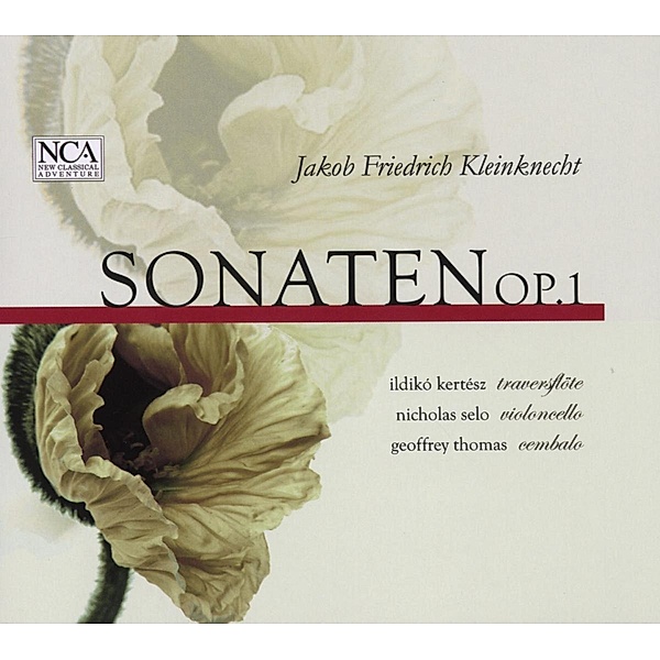 Sonaten Op.1, Kleinknecht