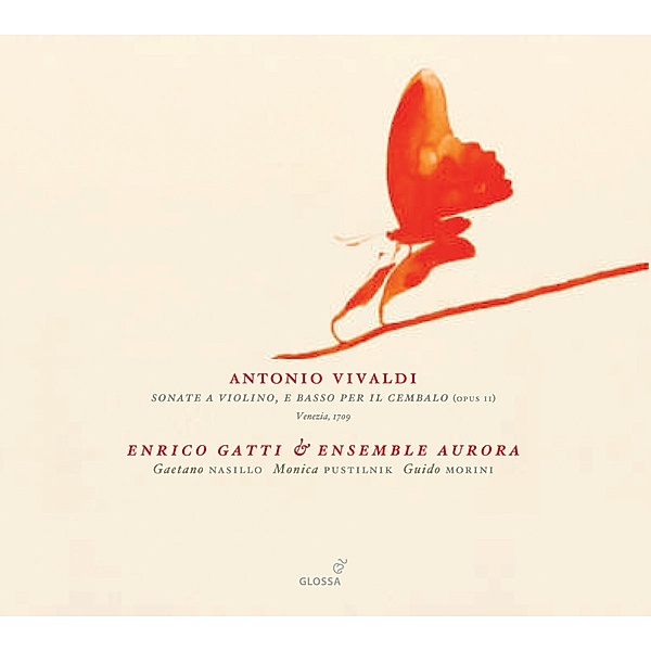 Sonaten Op.2,Nr 1-5,7,9, Gatti, Ensemble Aurora